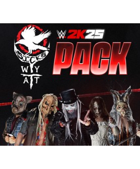 WWE 2K25 - Wyatt Sicks Pack DLC SWITCH 2 Nintendo eShop Key EUROPE